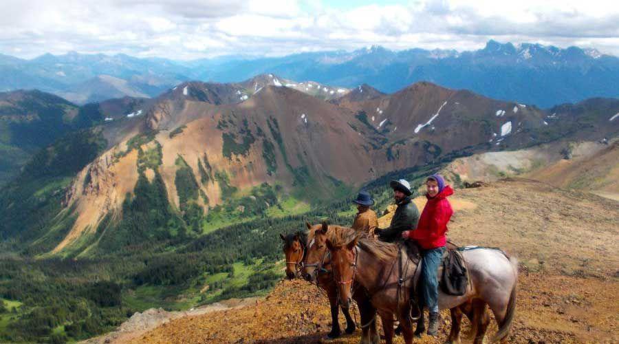 Wilderness eXplorer - horseXperiences™ GO EQUESTRIAN