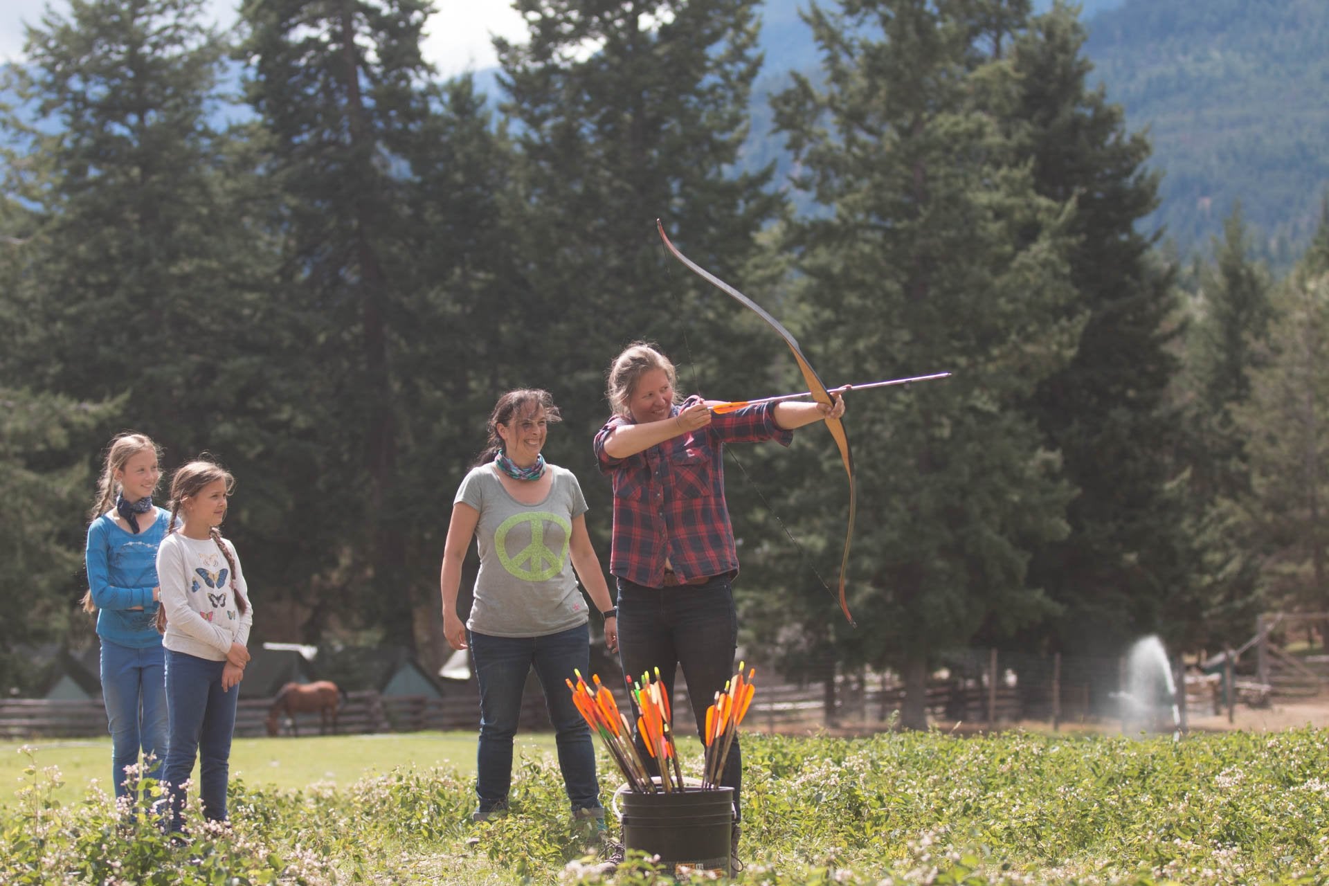 Pure Ranch eXperience - horseXperiences™ GO EQUESTRIAN