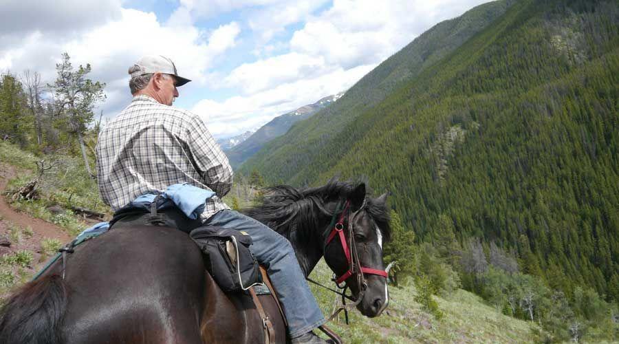 Wilderness eXplorer - horseXperiences™ GO EQUESTRIAN