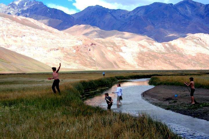 Across the Andes - horseXperiences™ GO EQUESTRIAN