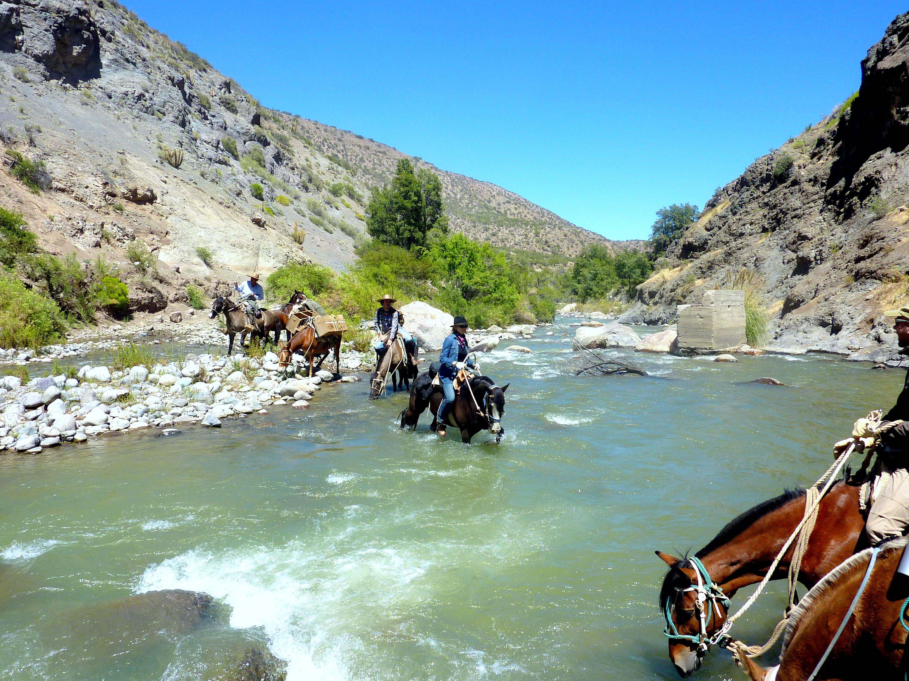 Across the Andes - horseXperiences™ GO EQUESTRIAN