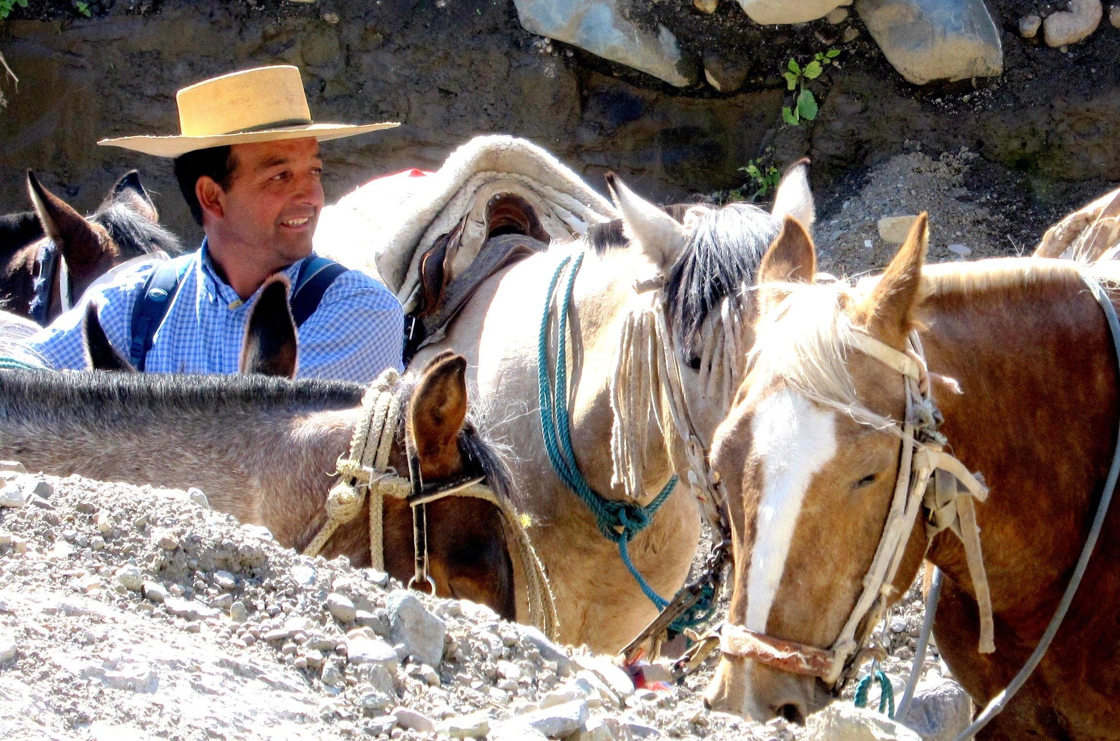 Across the Andes - horseXperiences™ GO EQUESTRIAN