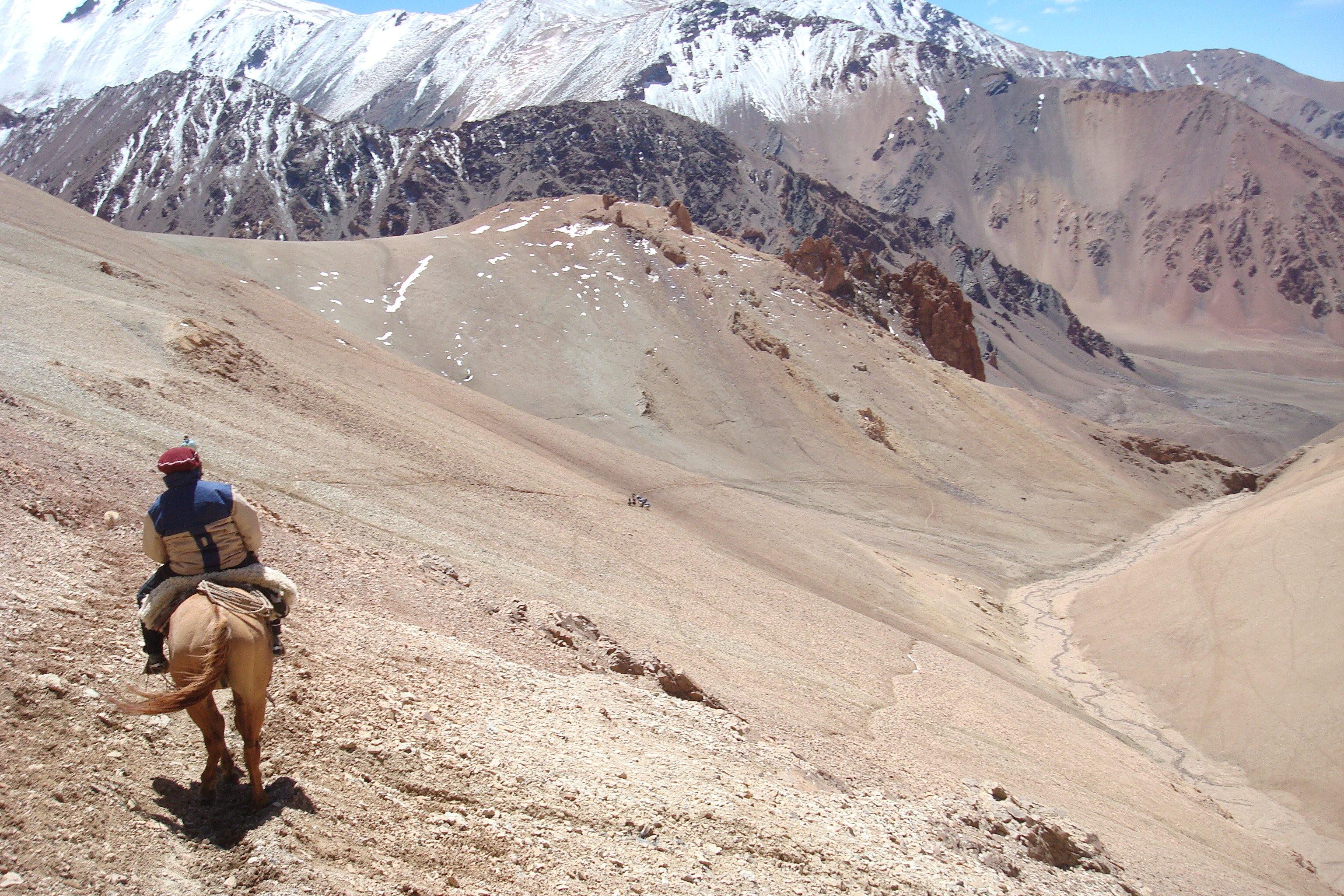 Across the Andes - horseXperiences™ GO EQUESTRIAN