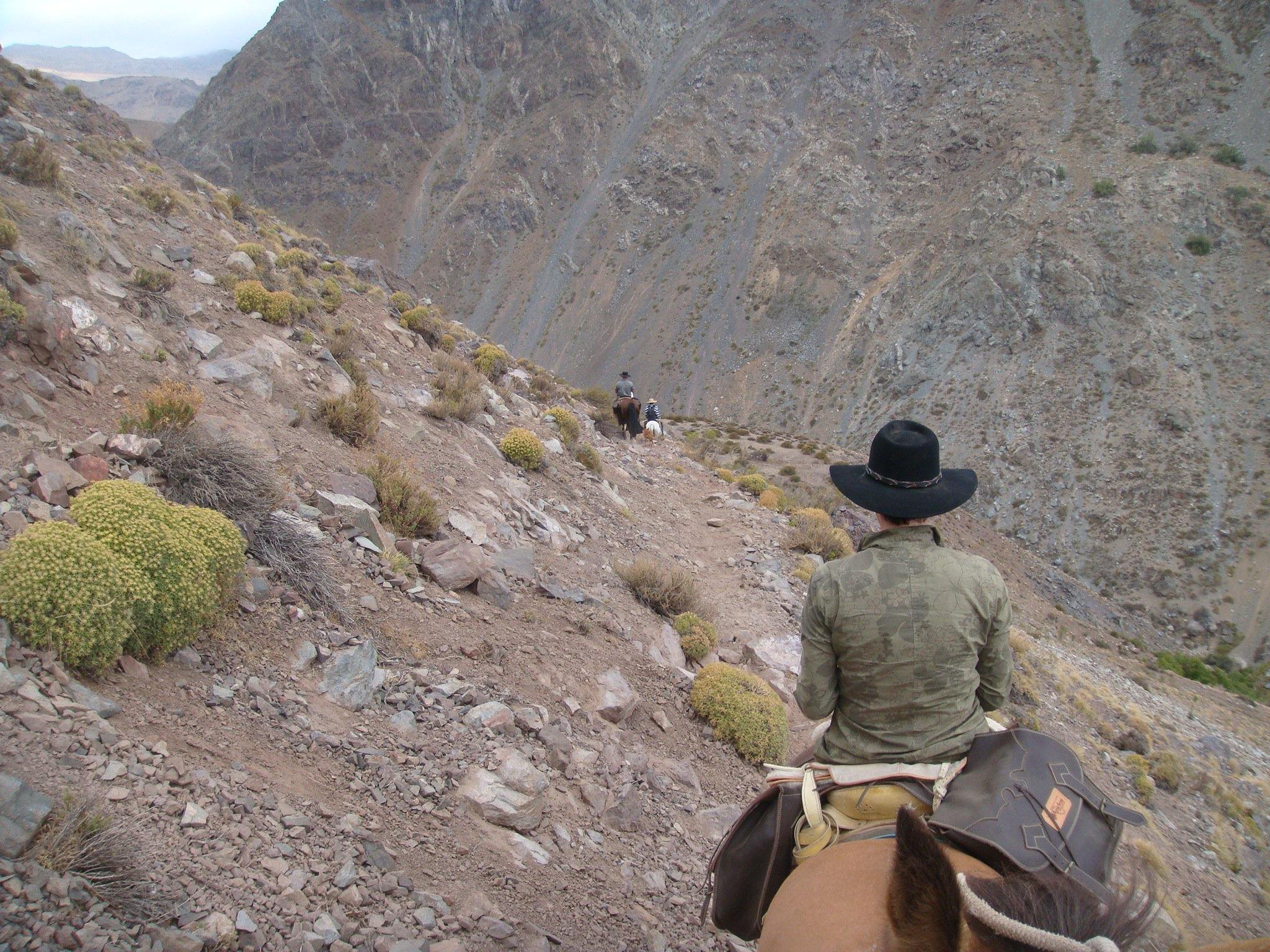 Across the Andes - horseXperiences™ GO EQUESTRIAN