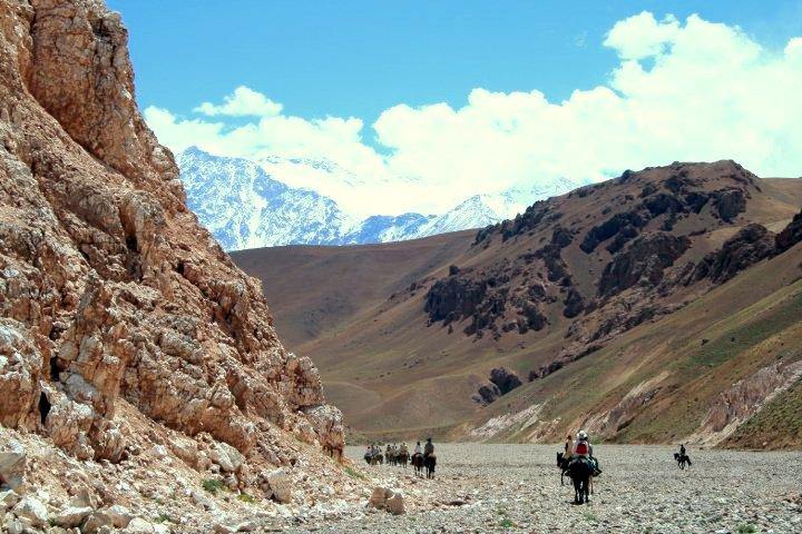 Across the Andes - horseXperiences™ GO EQUESTRIAN