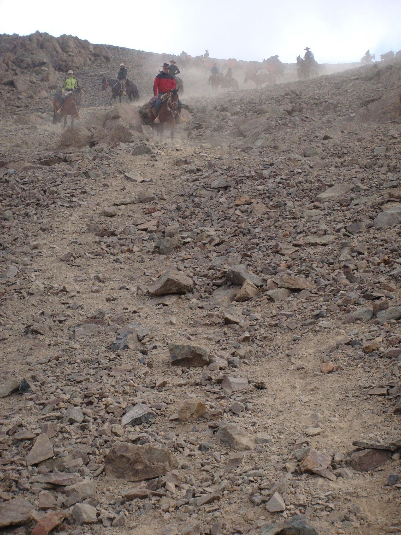 Across the Andes - horseXperiences™ GO EQUESTRIAN