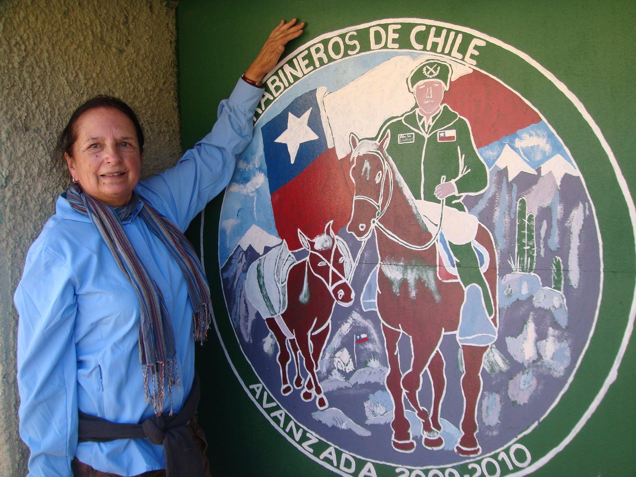 Across the Andes - horseXperiences™ GO EQUESTRIAN