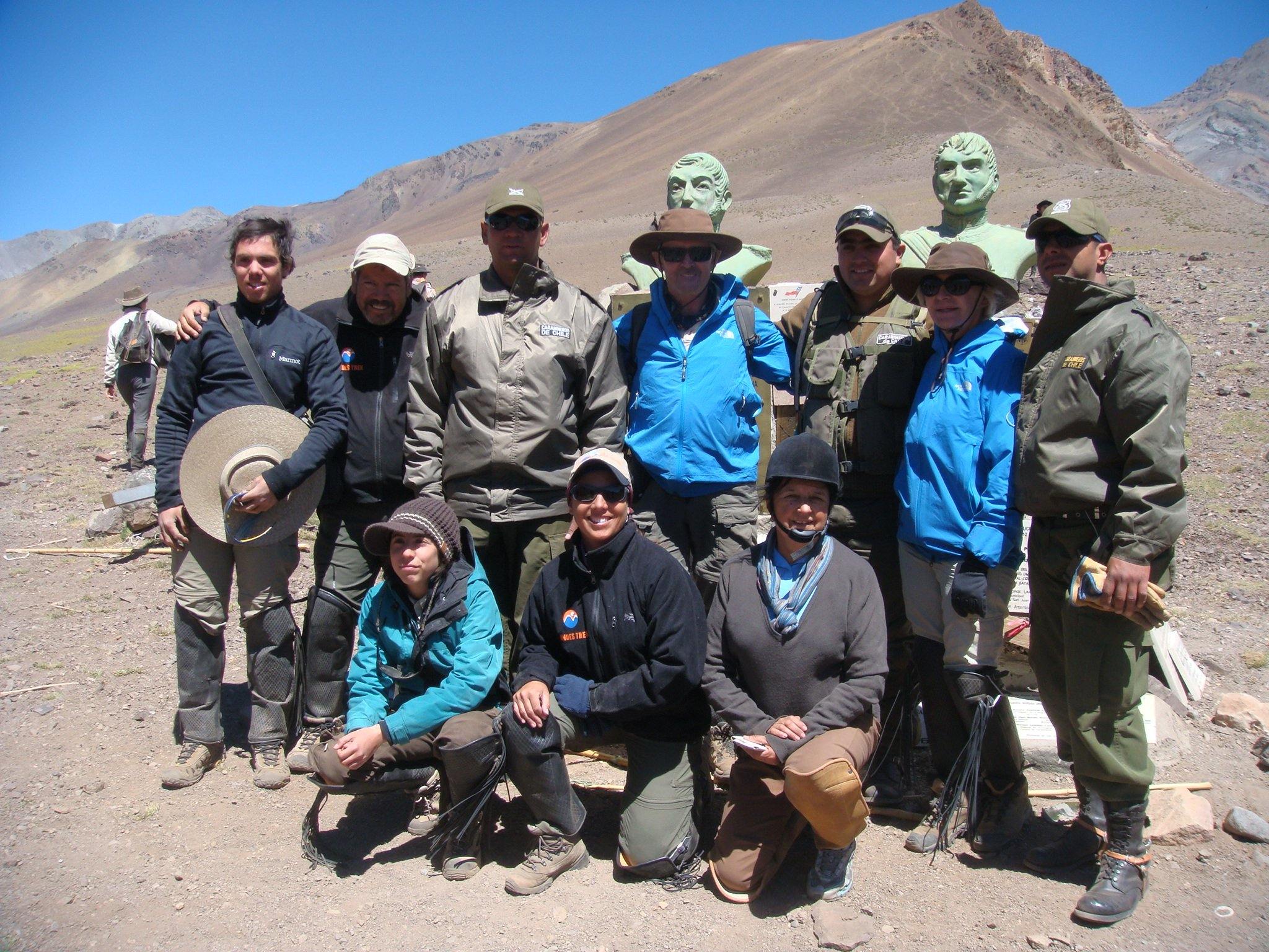 Across the Andes - horseXperiences™ GO EQUESTRIAN