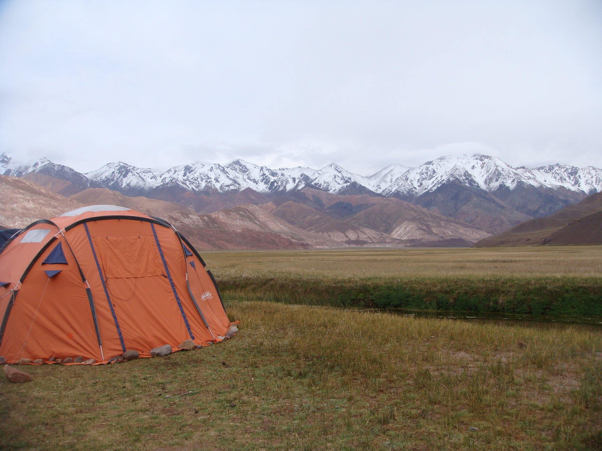 Across the Andes - horseXperiences™ GO EQUESTRIAN