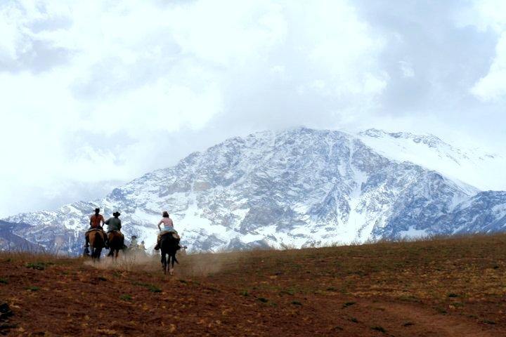 Across the Andes - horseXperiences™ GO EQUESTRIAN