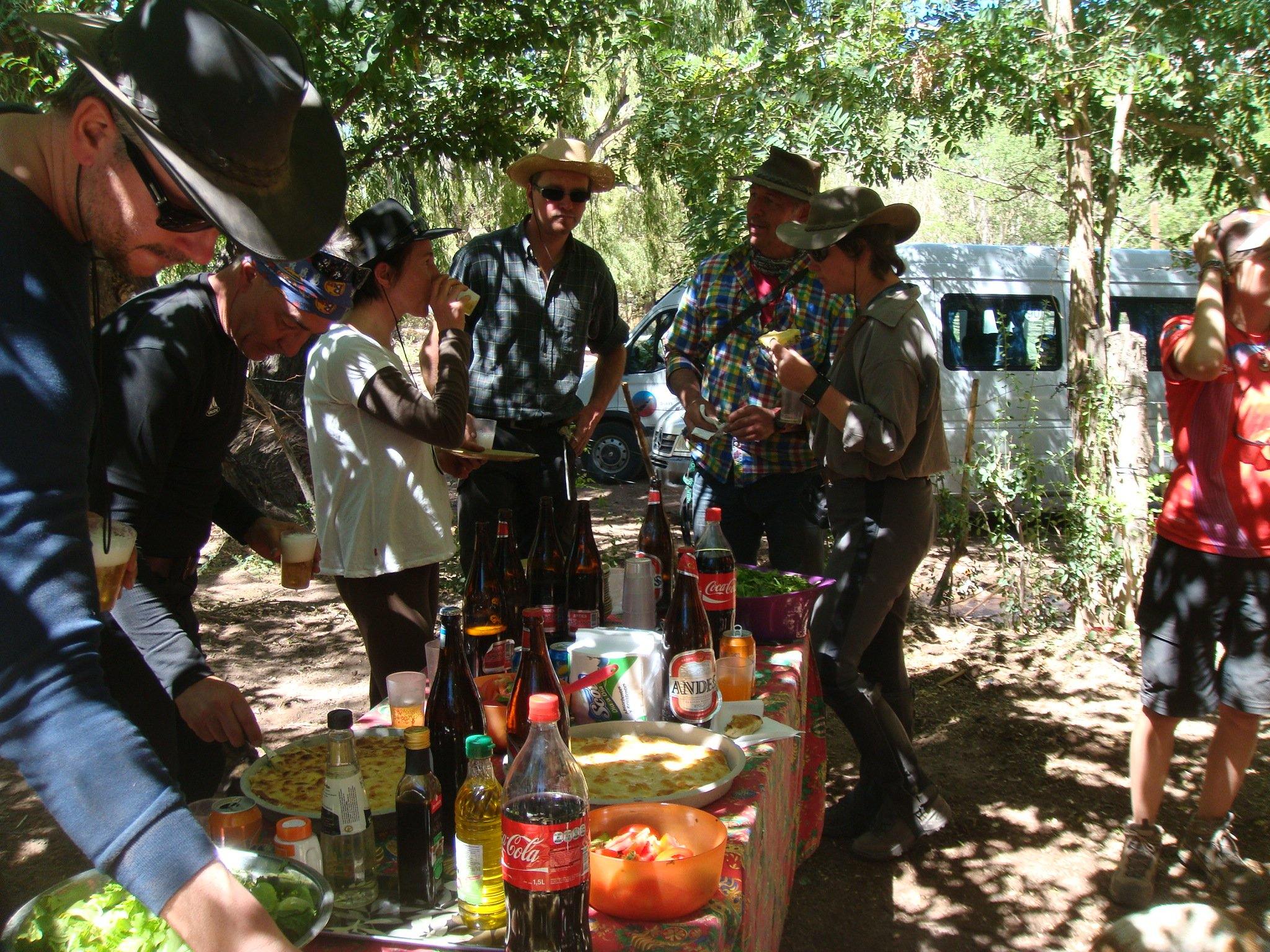 Across the Andes - horseXperiences™ GO EQUESTRIAN