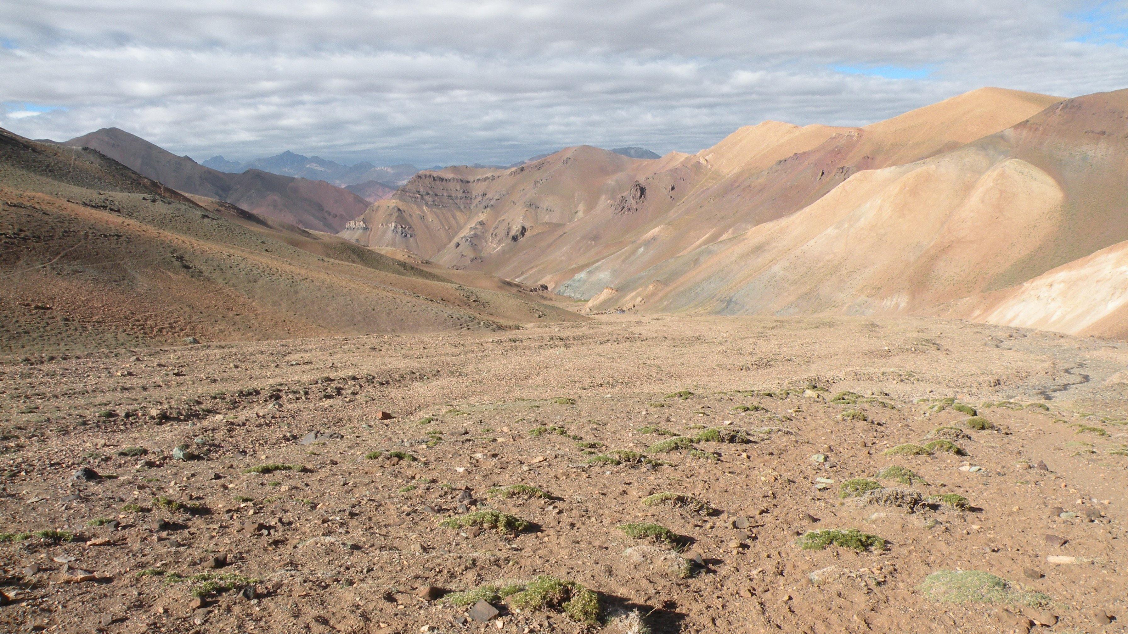 Across the Andes - horseXperiences™ GO EQUESTRIAN