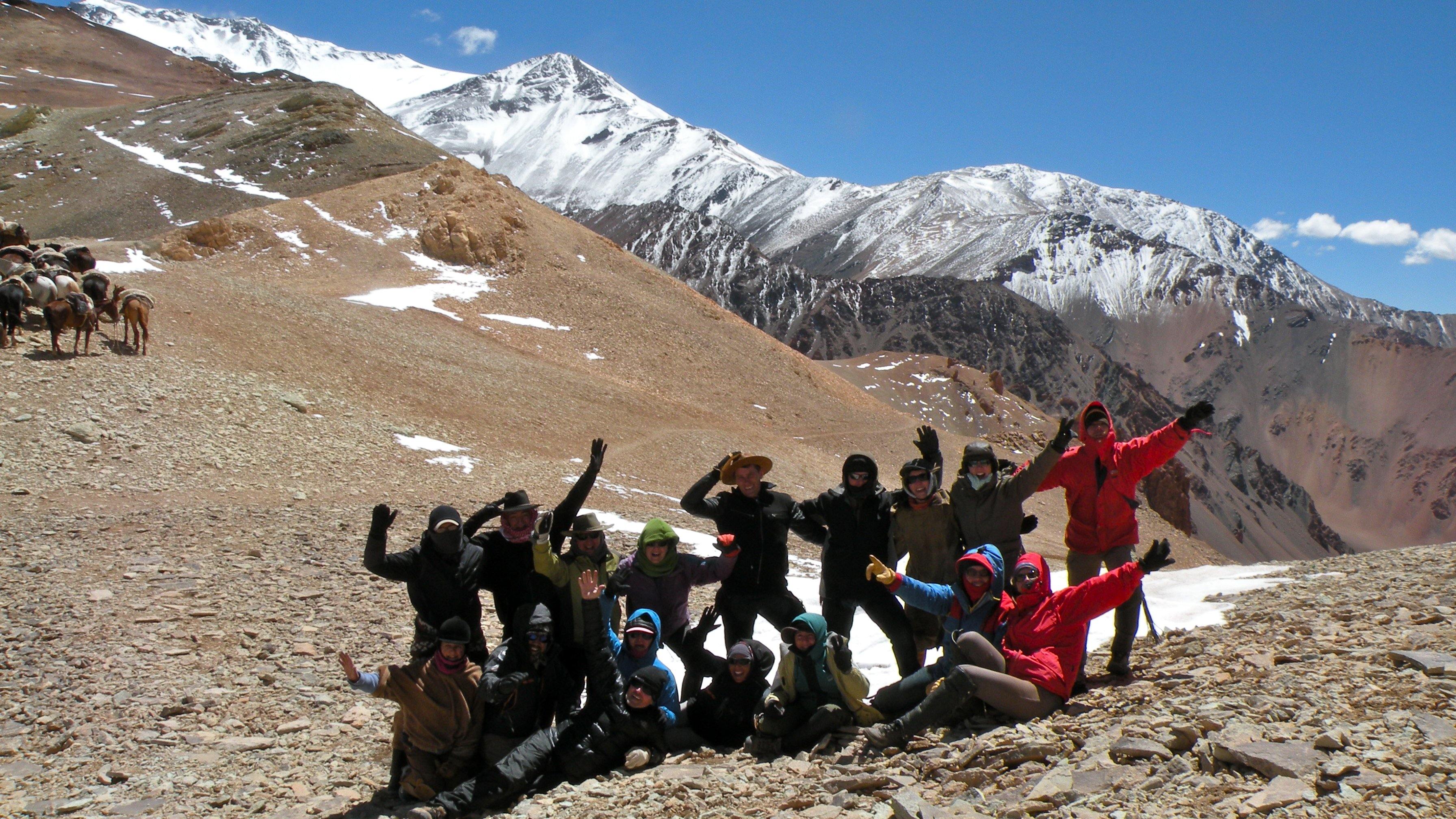 Across the Andes - horseXperiences™ GO EQUESTRIAN