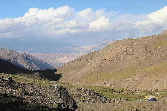 Across the Andes - horseXperiences™ GO EQUESTRIAN