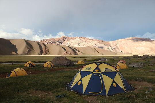 Across the Andes - horseXperiences™ GO EQUESTRIAN