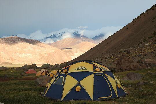 Across the Andes - horseXperiences™ GO EQUESTRIAN