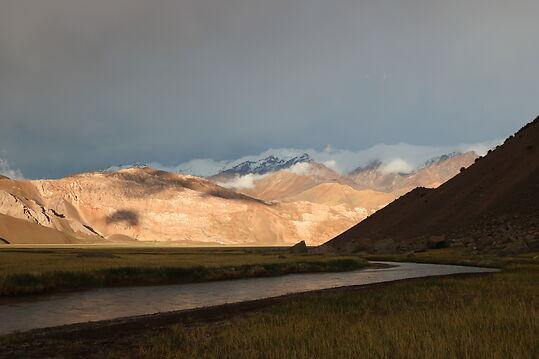 Across the Andes - horseXperiences™ GO EQUESTRIAN