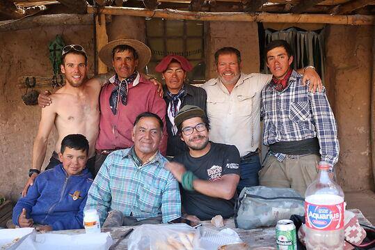 Across the Andes - horseXperiences™ GO EQUESTRIAN