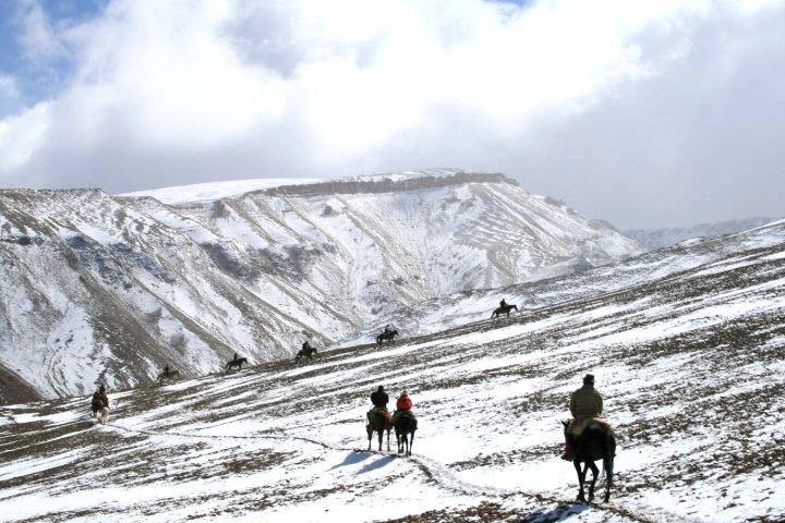 Across the Andes - horseXperiences™ GO EQUESTRIAN