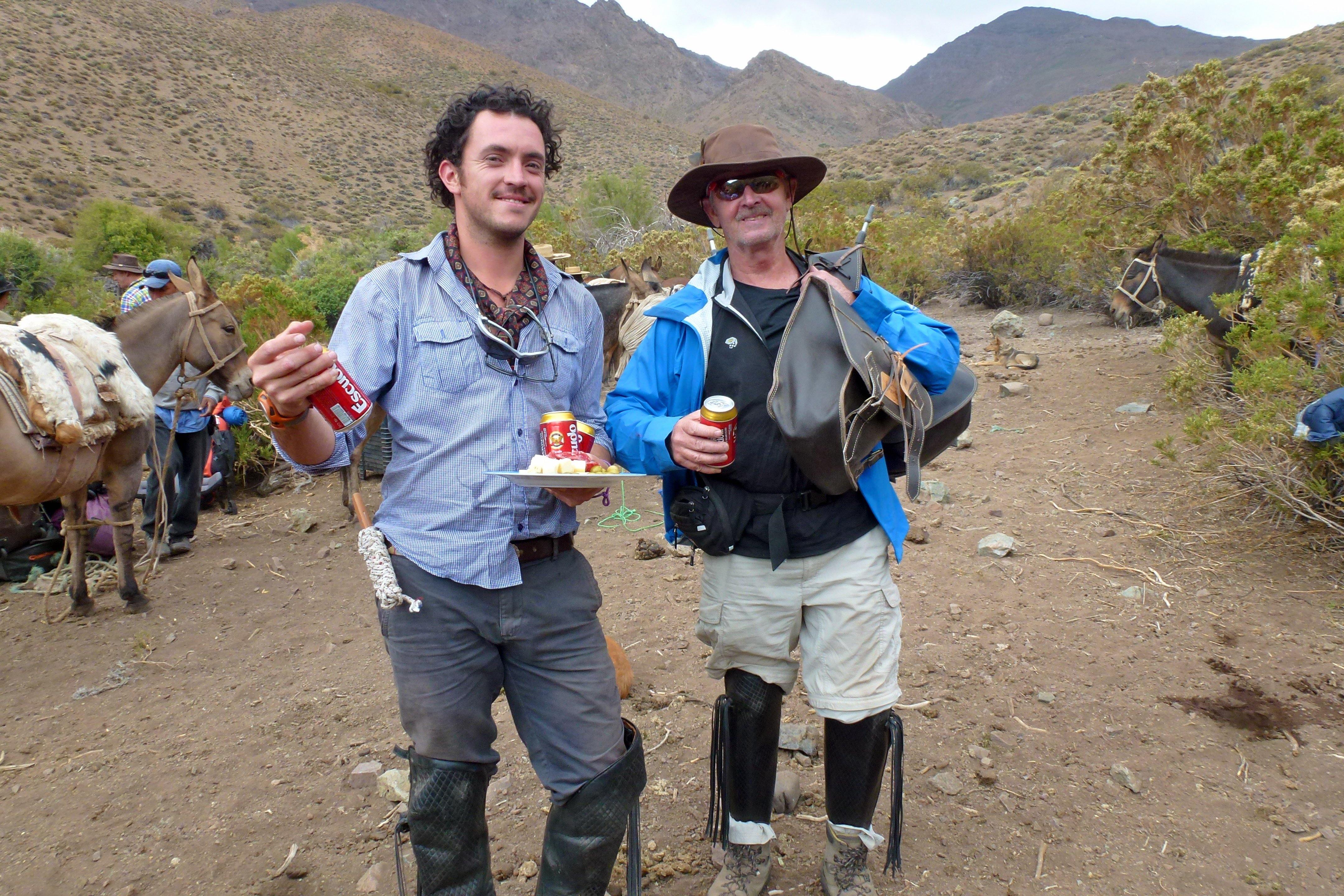 Across the Andes - horseXperiences™ GO EQUESTRIAN