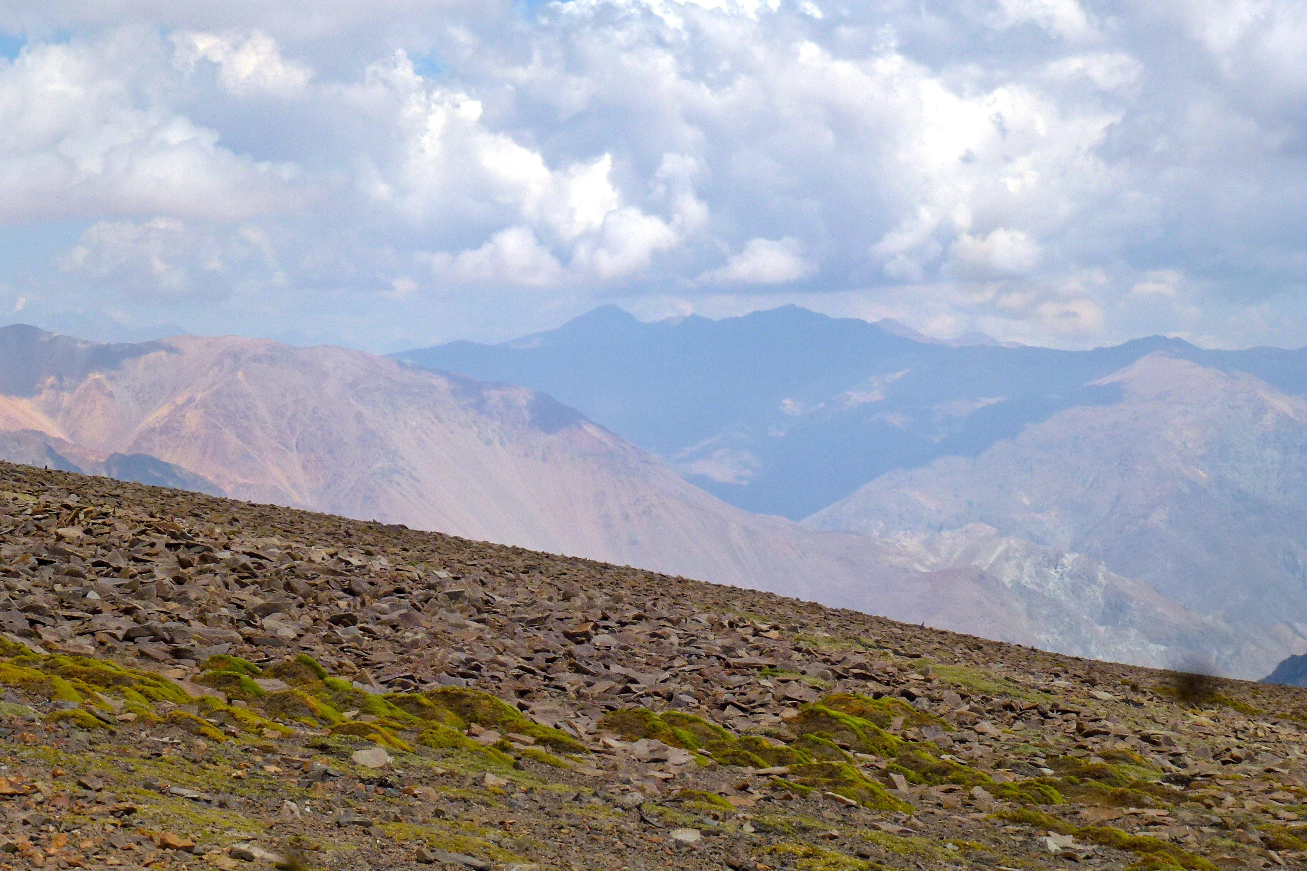 Across the Andes - horseXperiences™ GO EQUESTRIAN