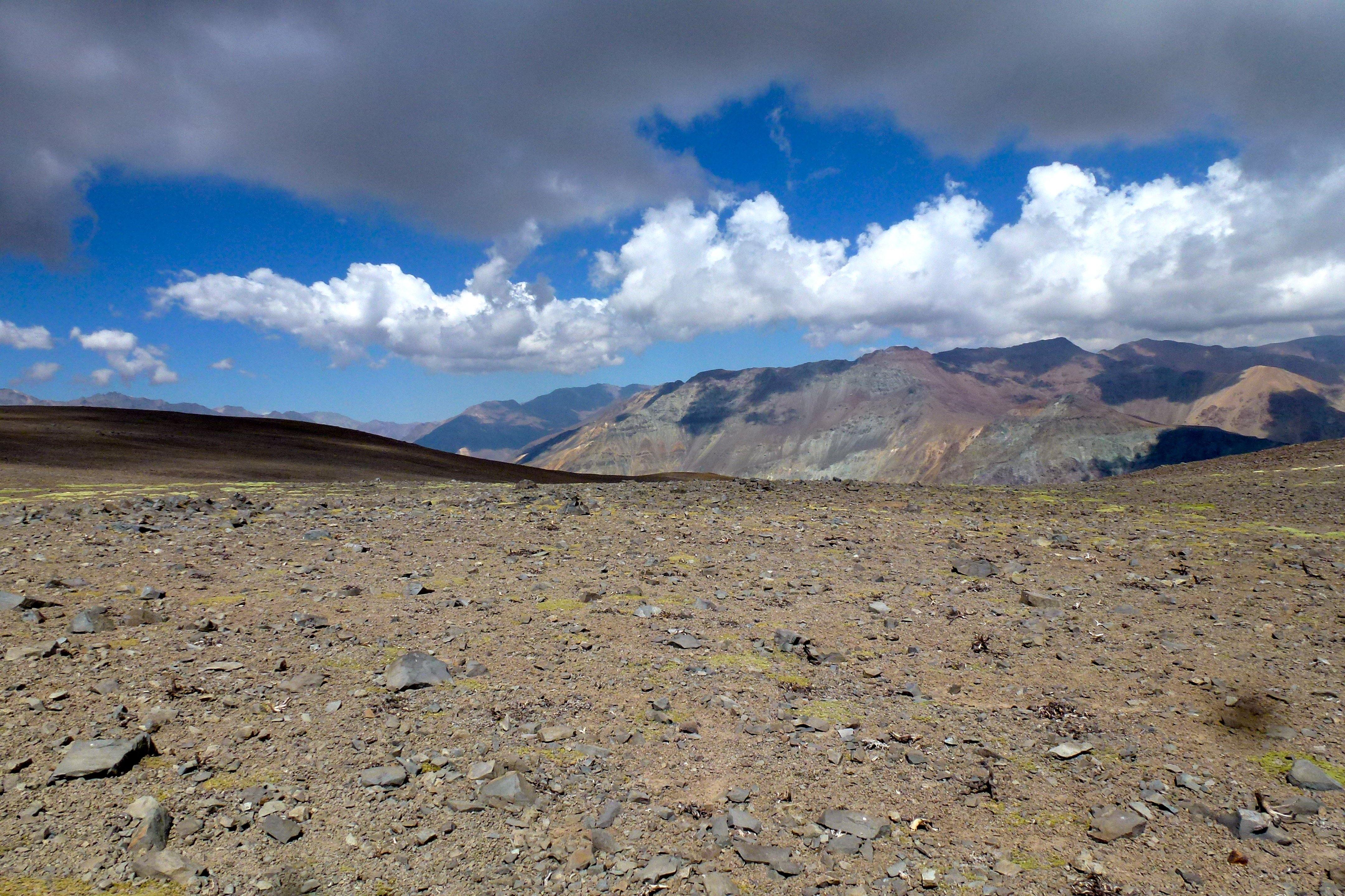 Across the Andes - horseXperiences™ GO EQUESTRIAN