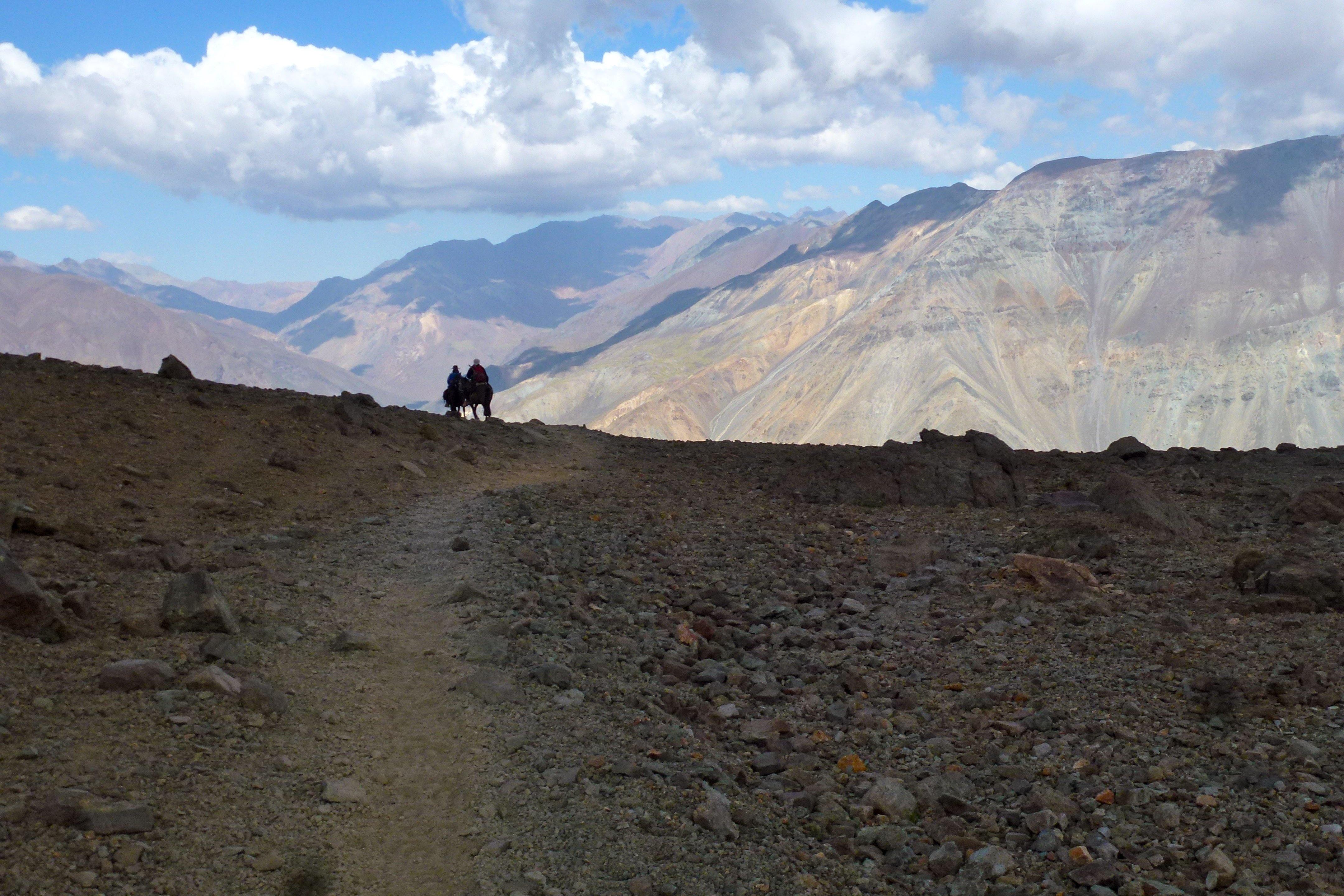Across the Andes - horseXperiences™ GO EQUESTRIAN