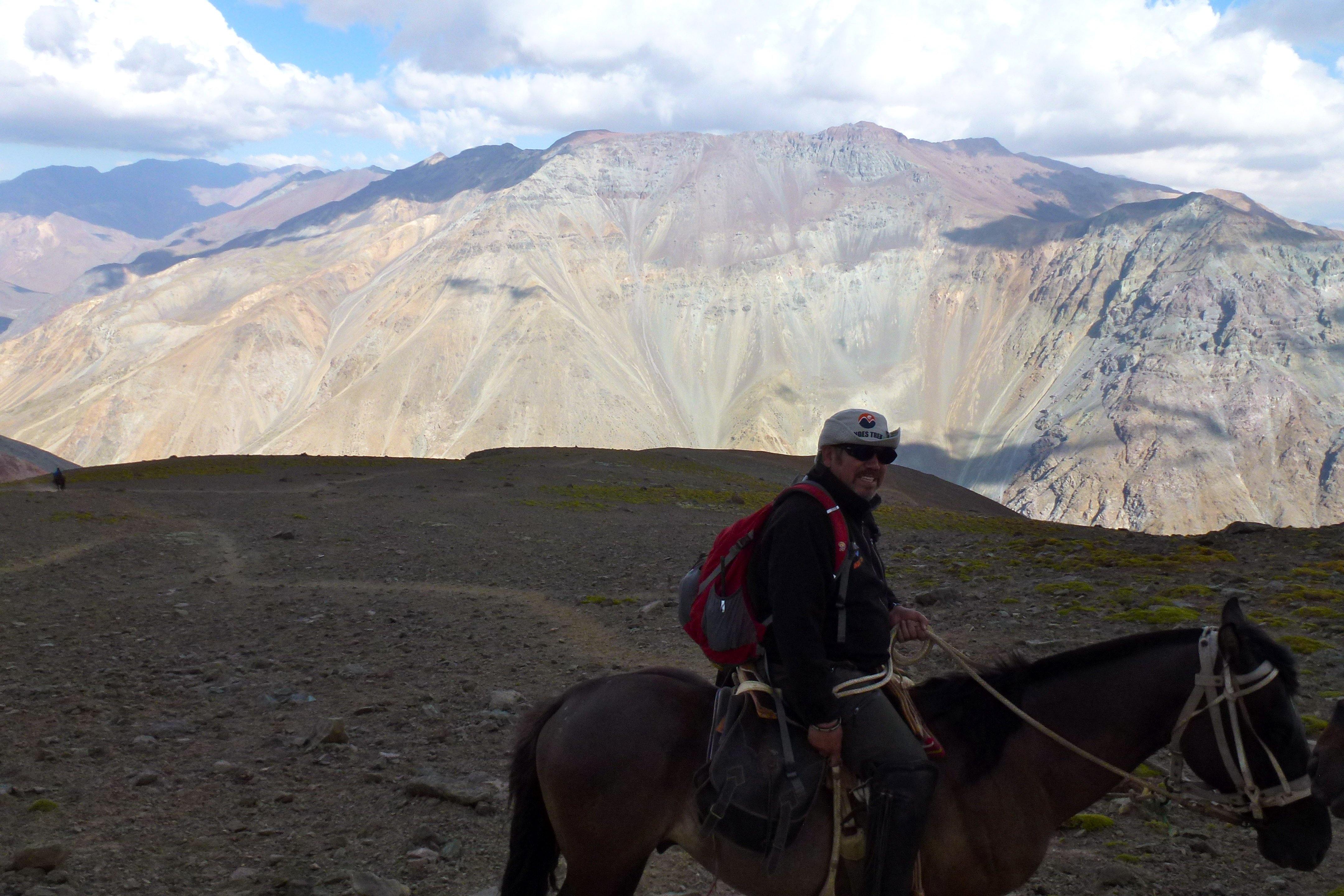 Across the Andes - horseXperiences™ GO EQUESTRIAN