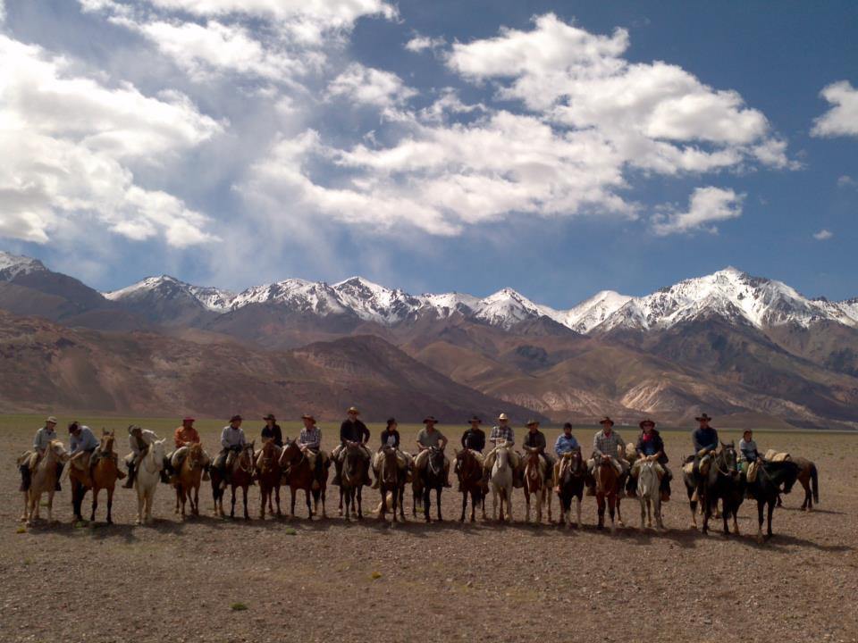 Across the Andes - horseXperiences™ GO EQUESTRIAN