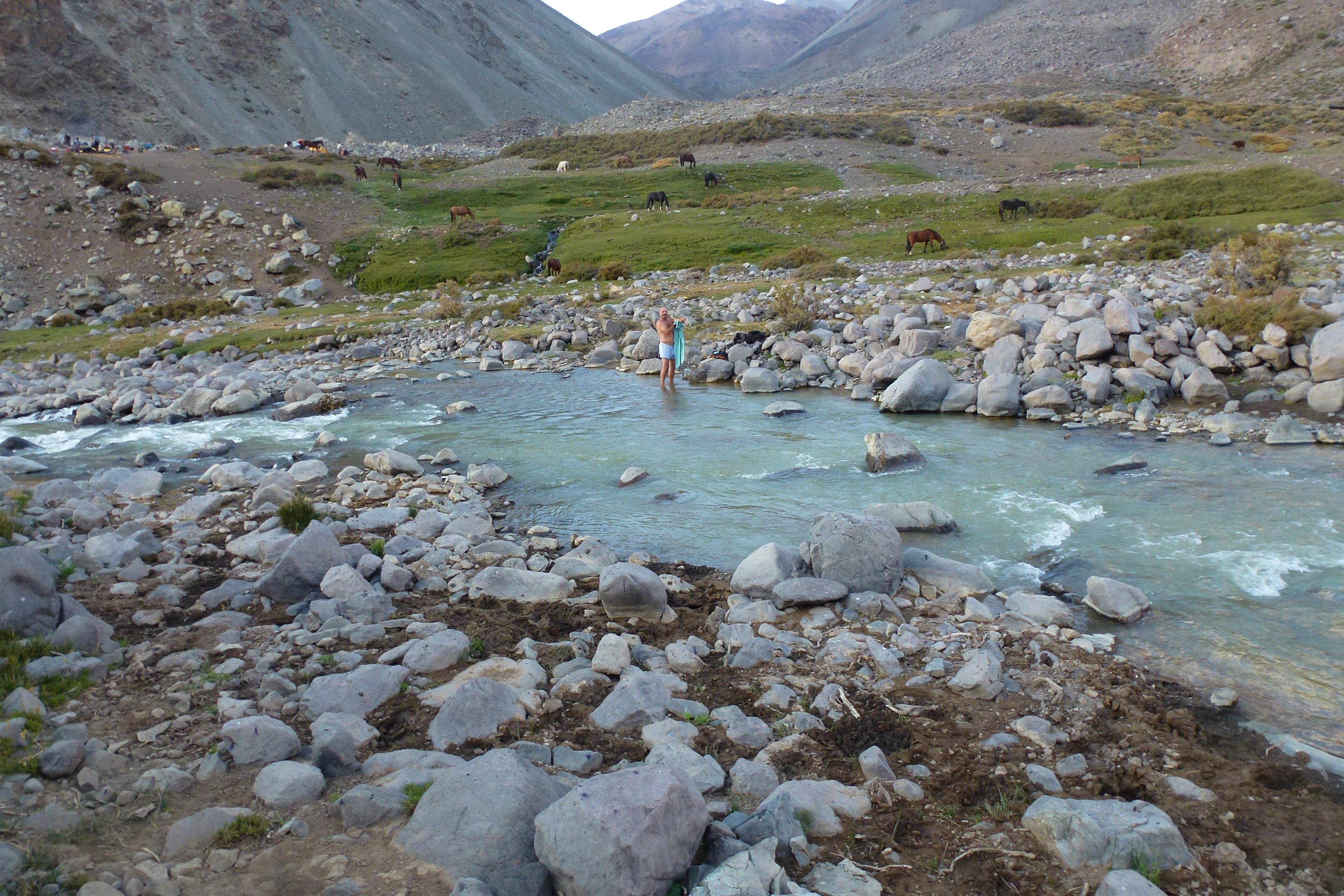 Across the Andes - horseXperiences™ GO EQUESTRIAN