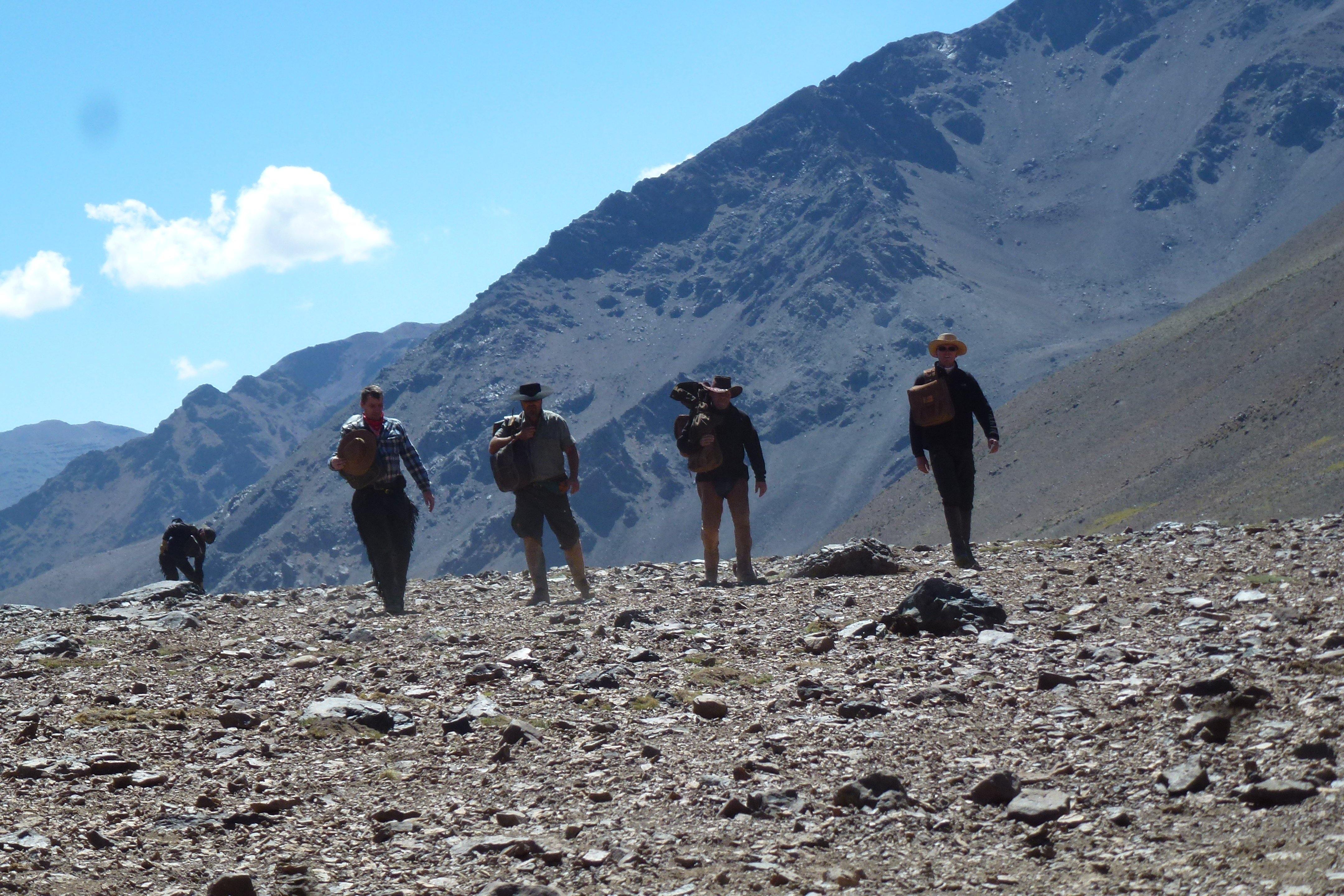 Across the Andes - horseXperiences™ GO EQUESTRIAN