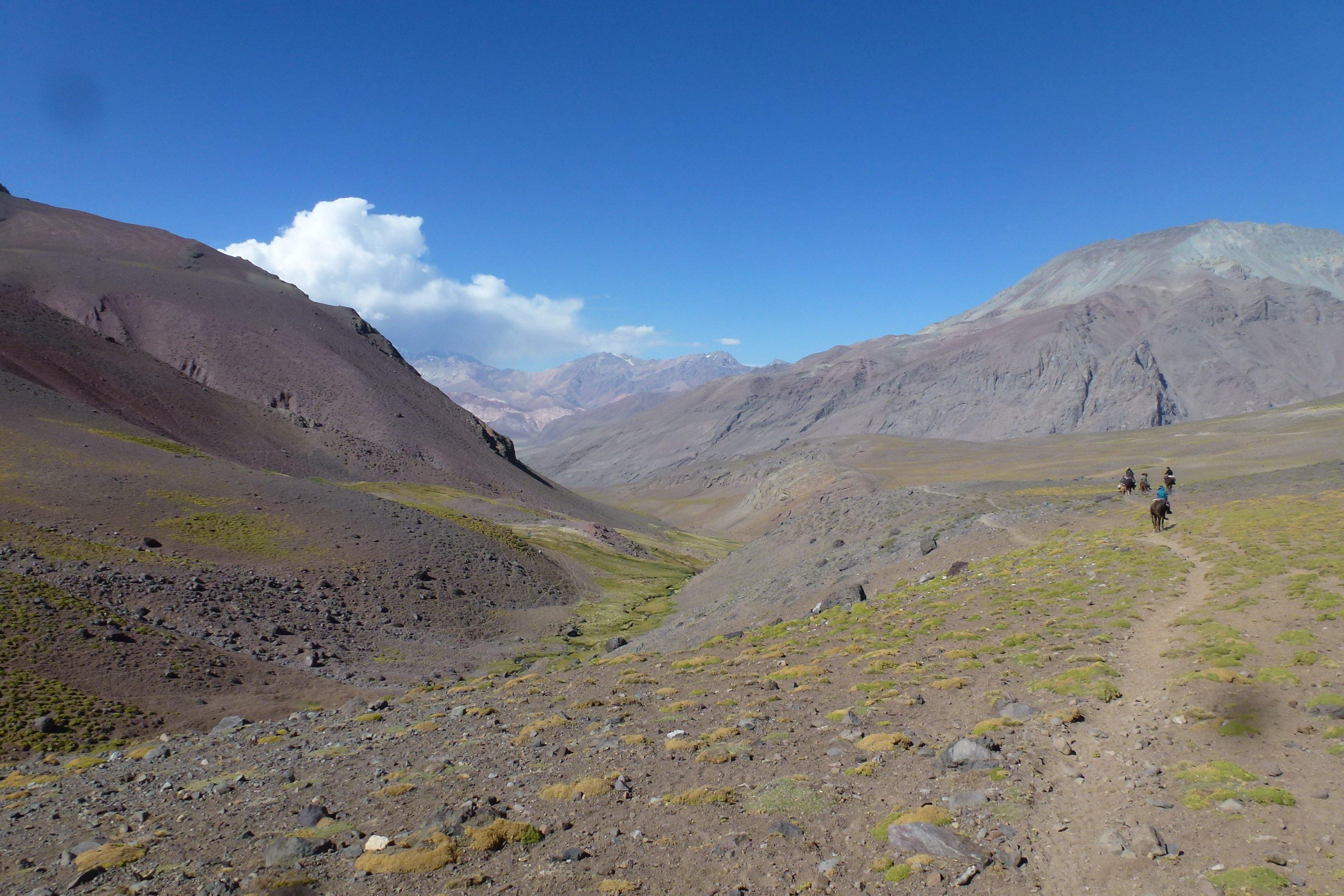 Across the Andes - horseXperiences™ GO EQUESTRIAN