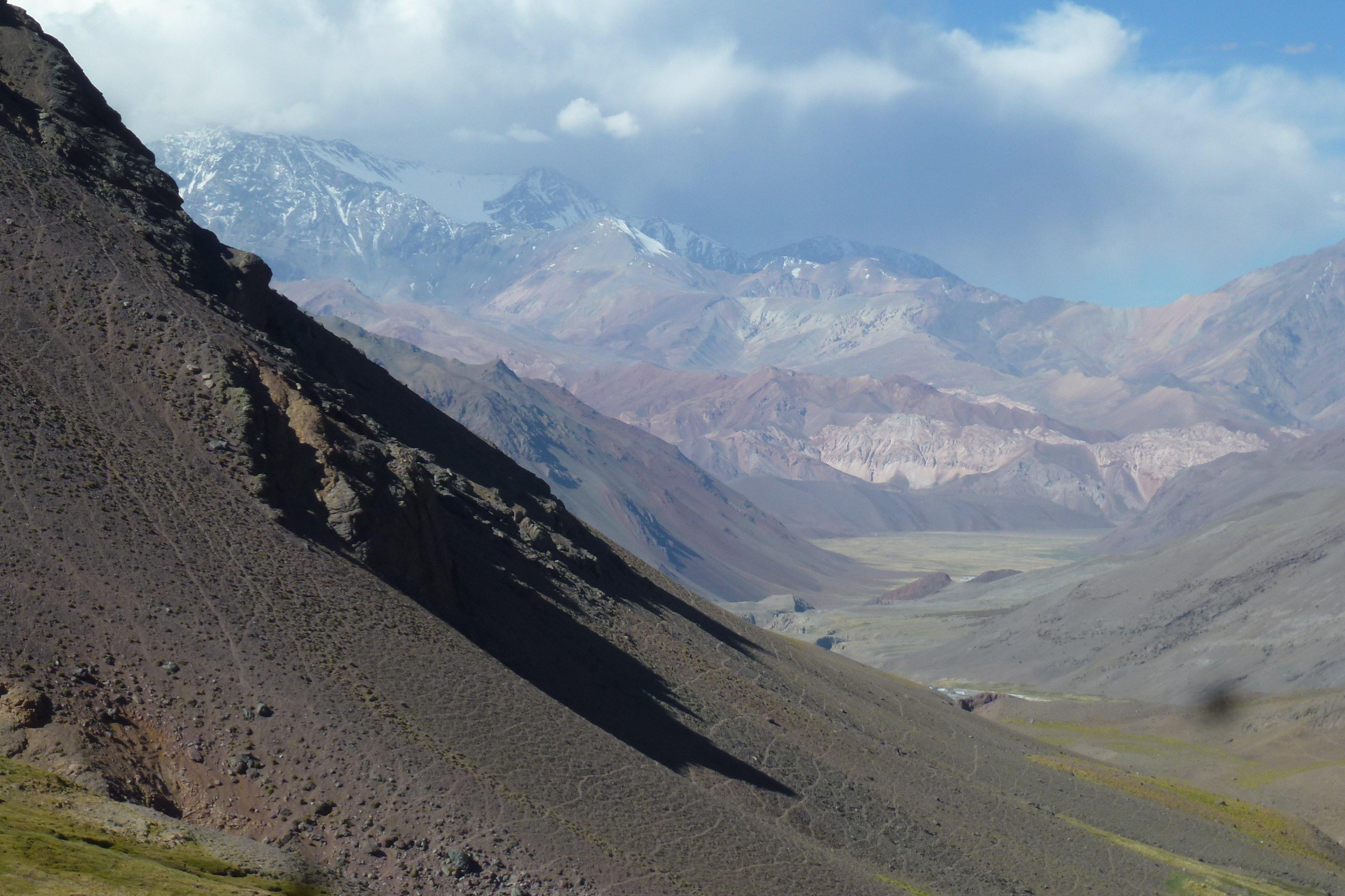 Across the Andes - horseXperiences™ GO EQUESTRIAN