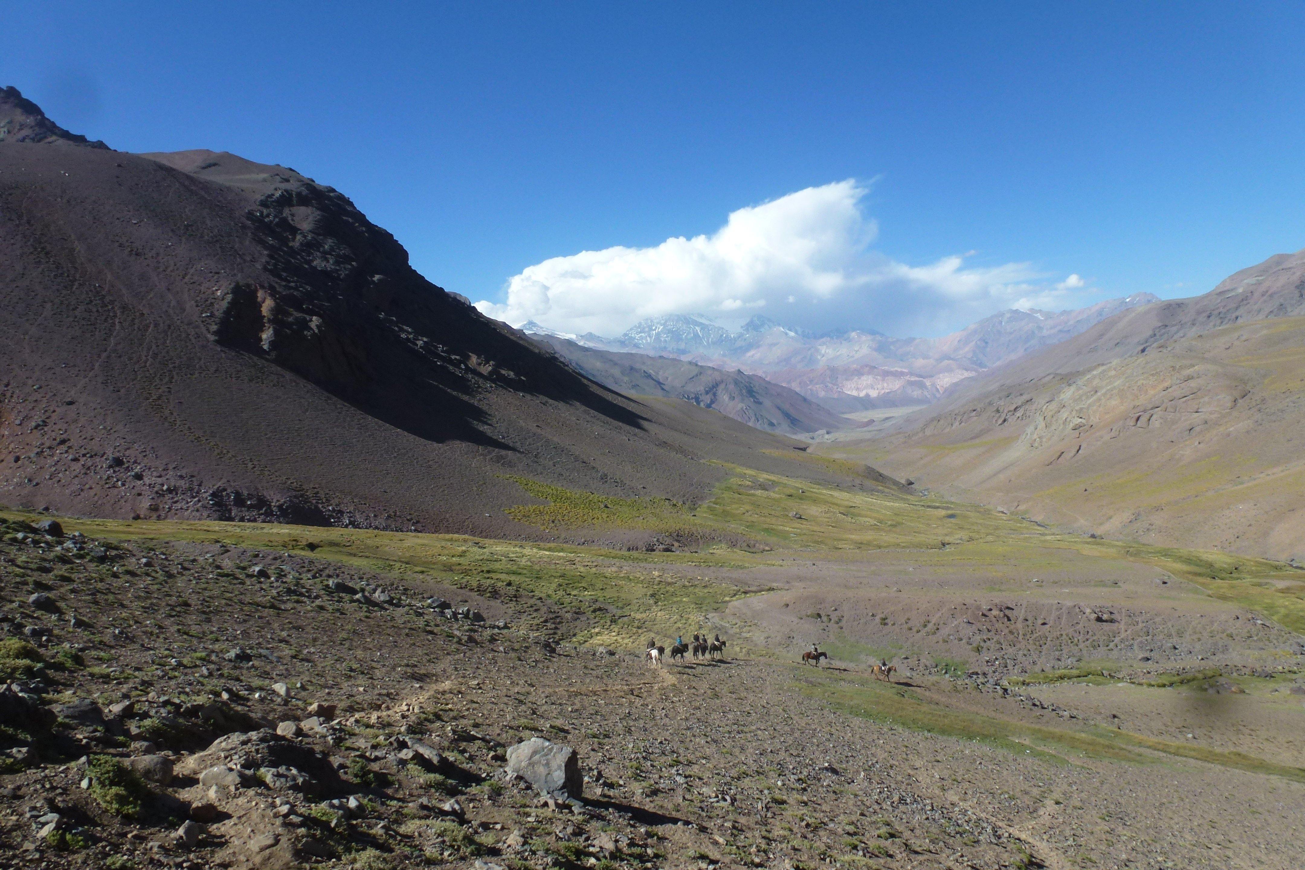 Across the Andes - horseXperiences™ GO EQUESTRIAN