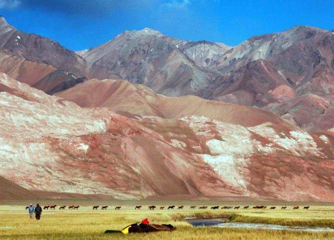 Across the Andes - horseXperiences™ GO EQUESTRIAN