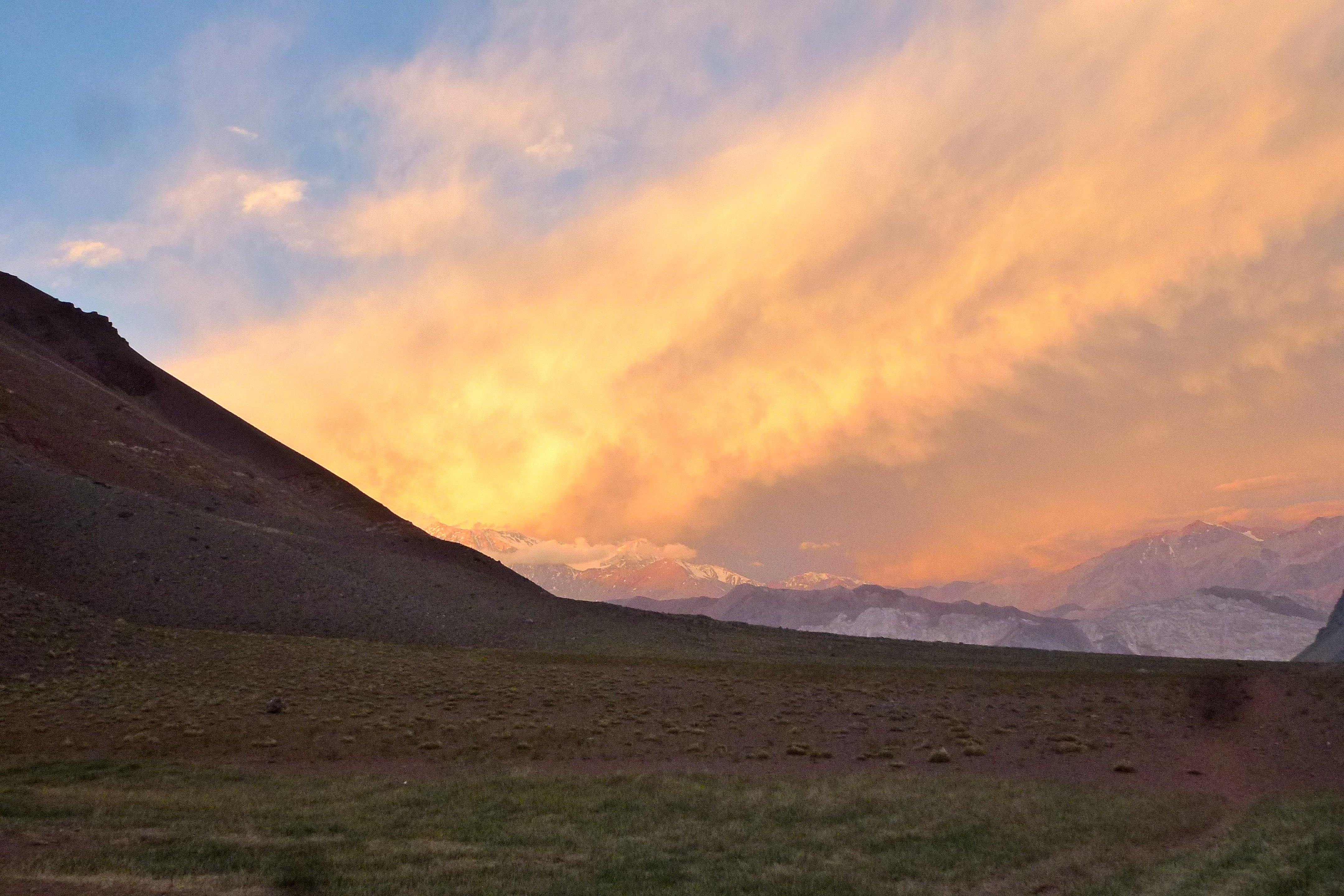 Across the Andes - horseXperiences™ GO EQUESTRIAN