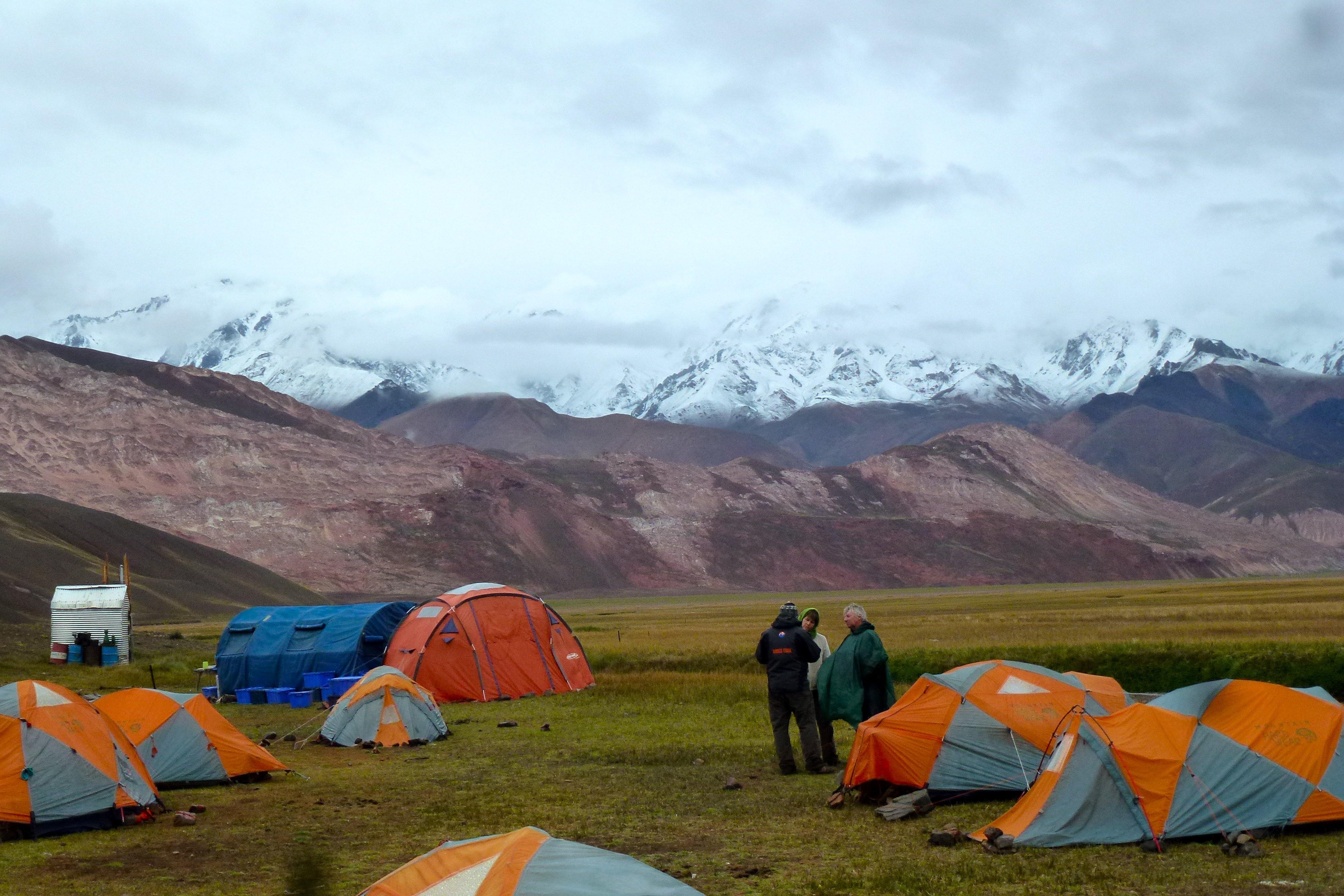 Across the Andes - horseXperiences™ GO EQUESTRIAN