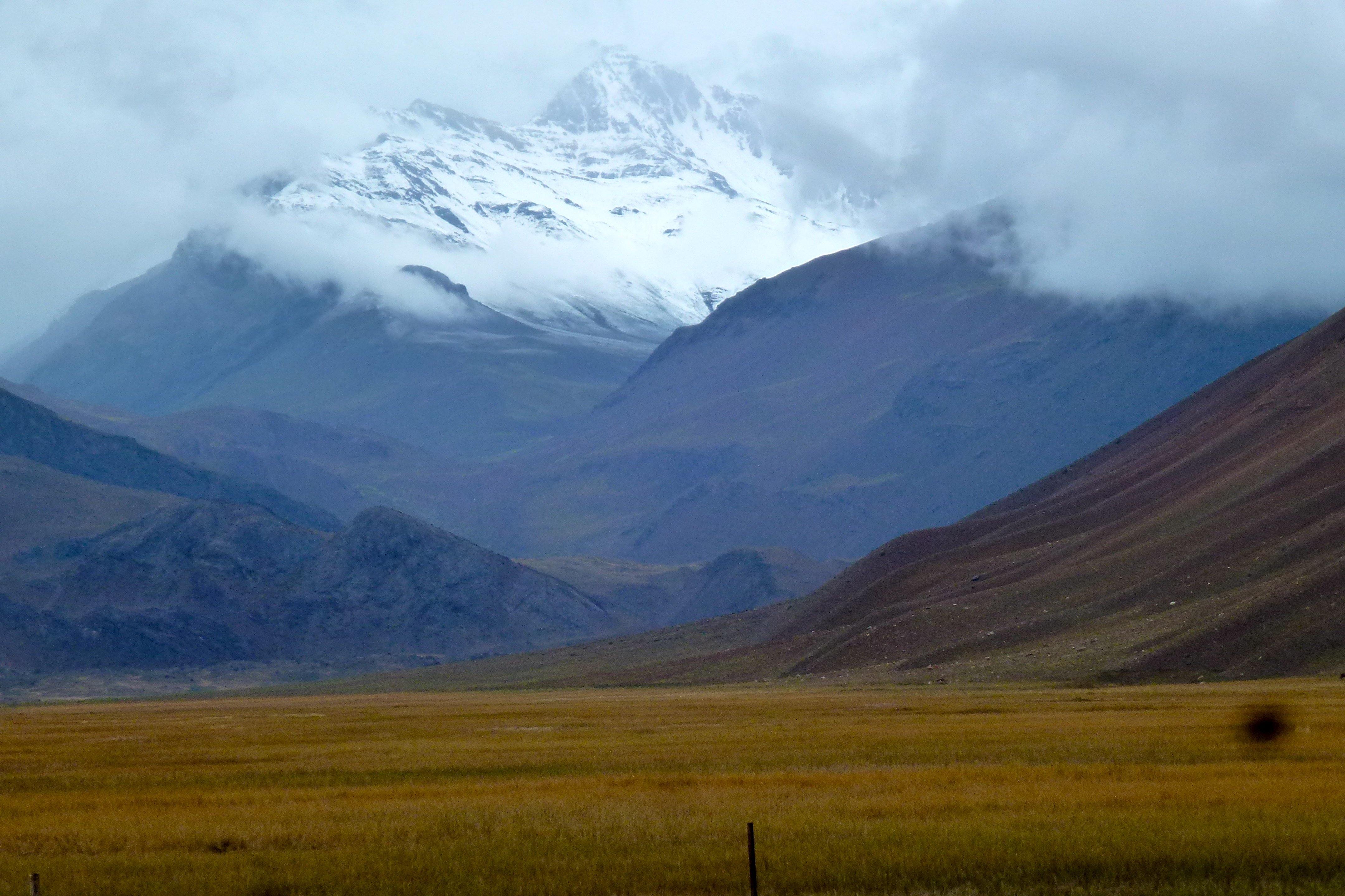 Across the Andes - horseXperiences™ GO EQUESTRIAN