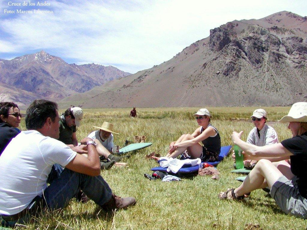 Across the Andes - horseXperiences™ GO EQUESTRIAN