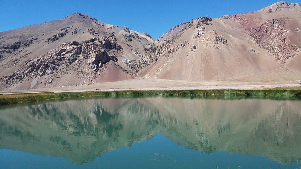 Across the Andes - horseXperiences™ GO EQUESTRIAN