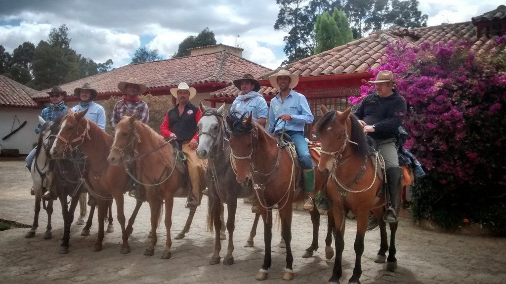 The Central Colombia Trail Ride - horseXperiences™ GO EQUESTRIAN