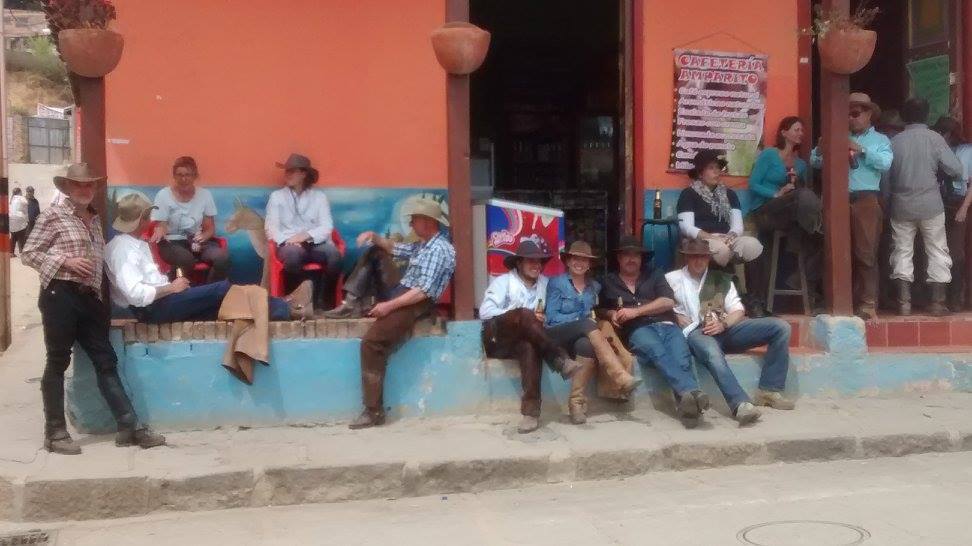 The Central Colombia Trail Ride - horseXperiences™ GO EQUESTRIAN