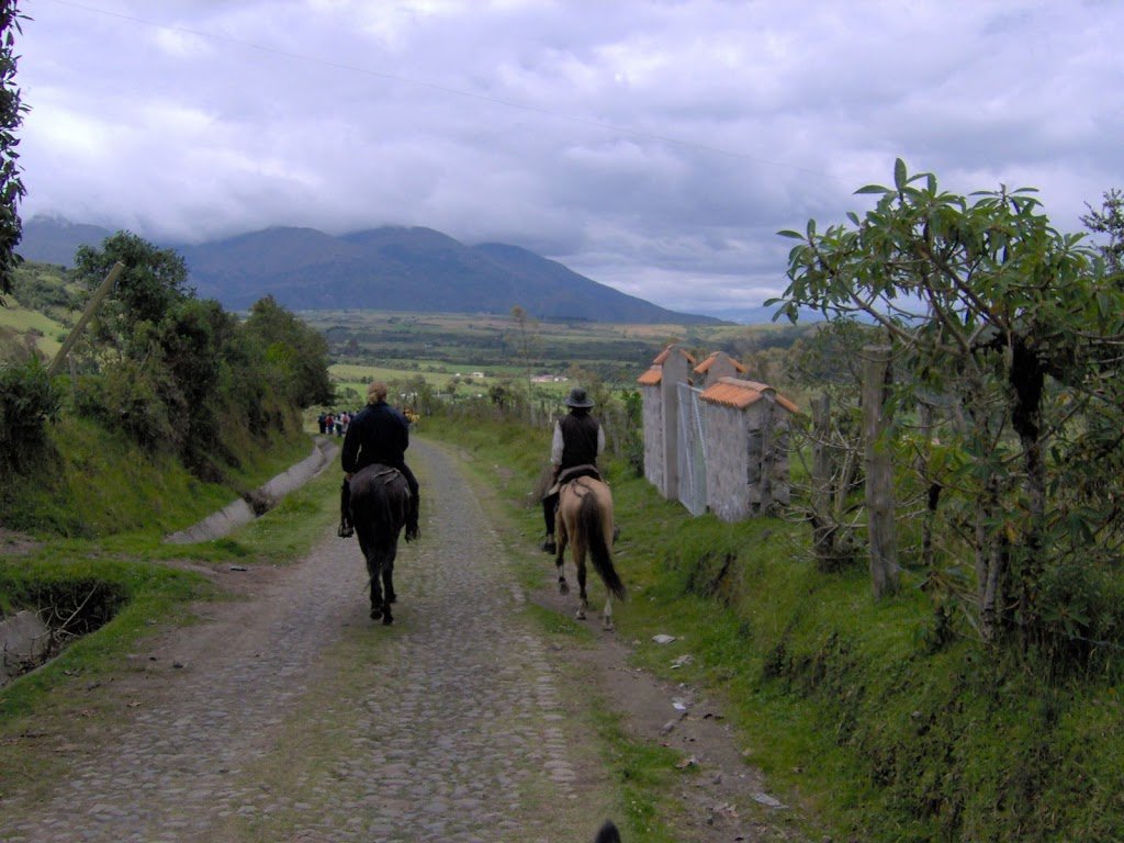 Secrets of the Andes - horseXperiences™ GO EQUESTRIAN