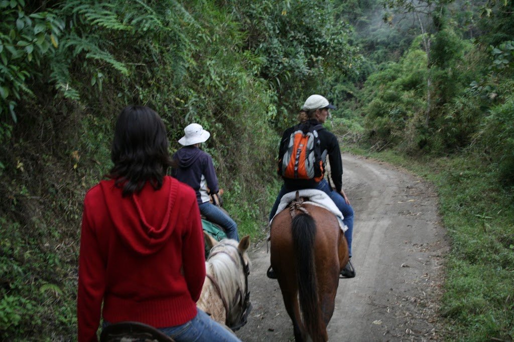 Sacred Valley - horseXperiences™ GO EQUESTRIAN