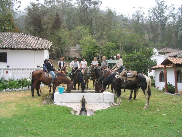Sacred Valley - horseXperiences™ GO EQUESTRIAN