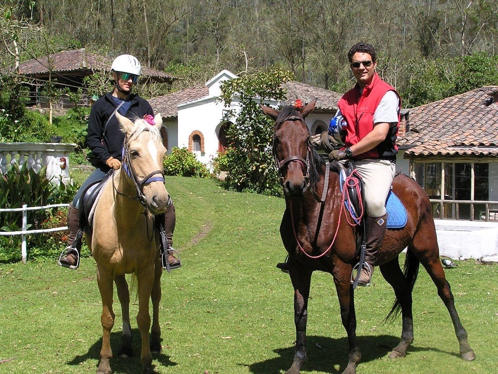 Secrets of the Andes - horseXperiences™ GO EQUESTRIAN
