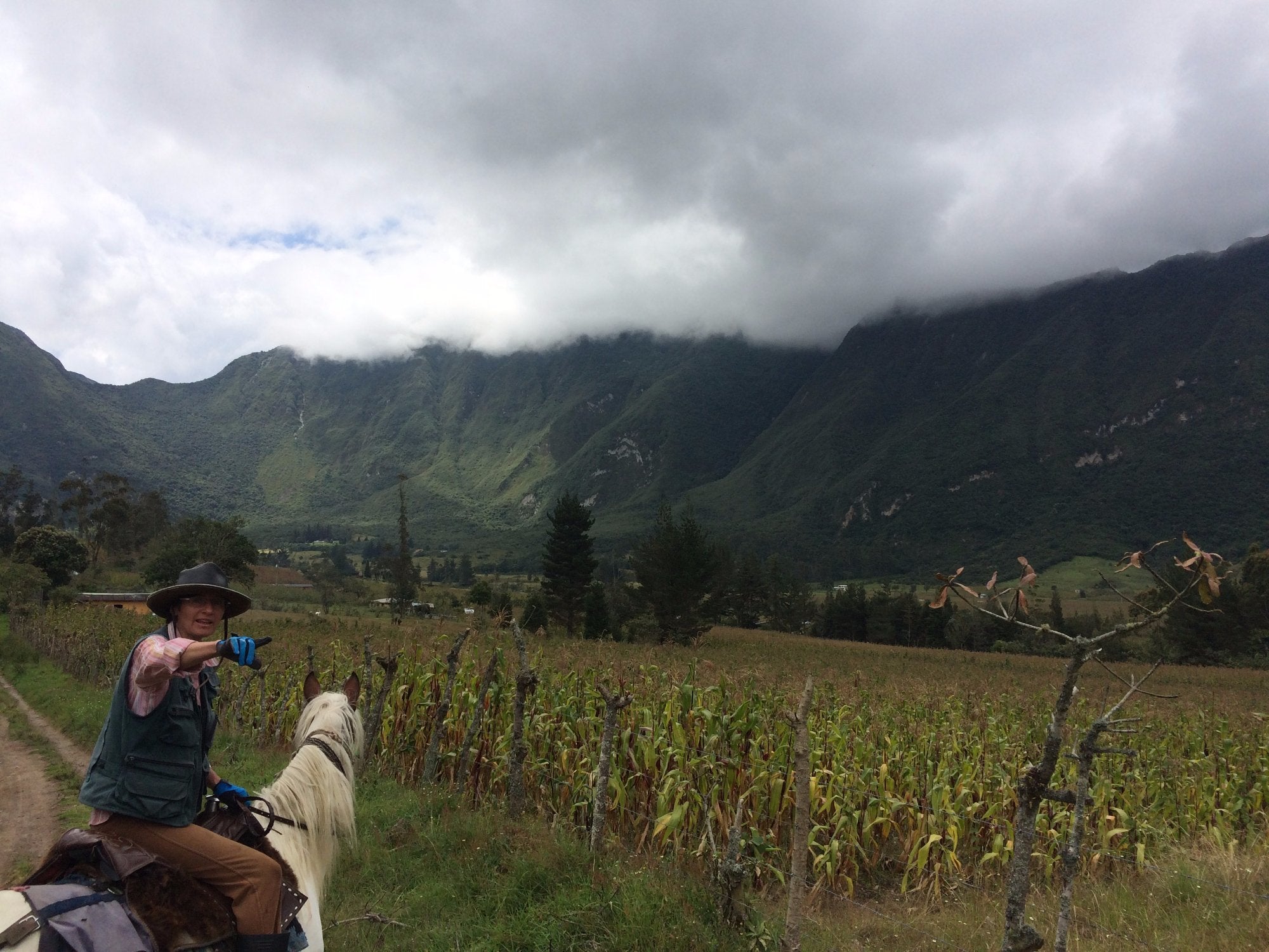 Sacred Valley - horseXperiences™ GO EQUESTRIAN