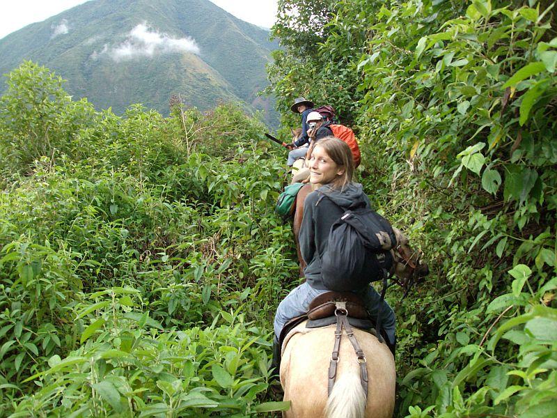 Sacred Valley - horseXperiences™ GO EQUESTRIAN