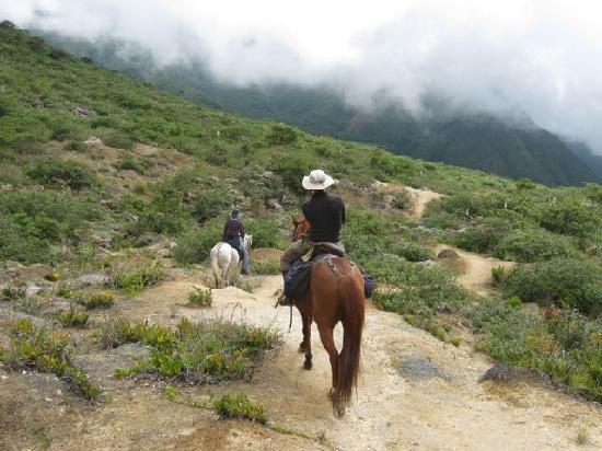 Sacred Valley - horseXperiences™ GO EQUESTRIAN