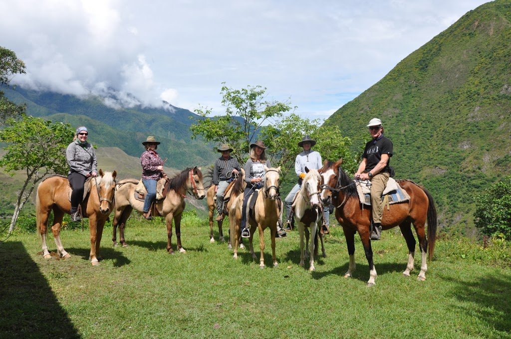 Sacred Valley - horseXperiences™ GO EQUESTRIAN